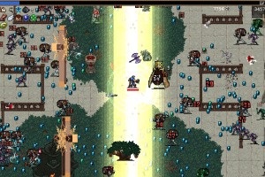 Vampire Survivors: Ode to Castlevania Screenshot