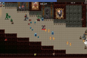 Vampire Survivors: Ode to Castlevania Screenshot