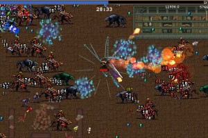 Vampire Survivors: Ode to Castlevania Screenshot