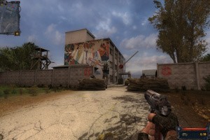 STALKER: Clear Sky Screenshot