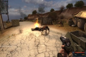 STALKER: Clear Sky Screenshot