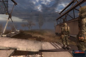 STALKER: Clear Sky Screenshot