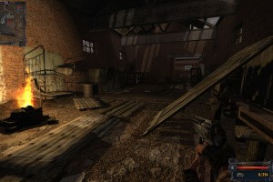 STALKER: Clear Sky Screenshot