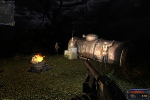 STALKER: Clear Sky Screenshot