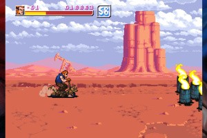 Vengeance Hunters Screenshot