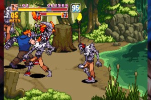 Vengeance Hunters Screenshot