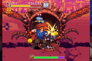 Vengeance Hunters Screenshot