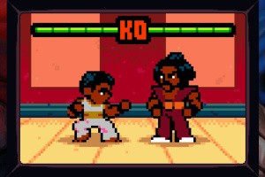 Vengeance Hunters Screenshot