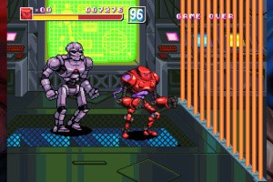 Vengeance Hunters Screenshot