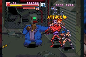 Vengeance Hunters Screenshot