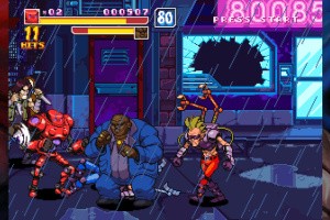 Vengeance Hunters Screenshot