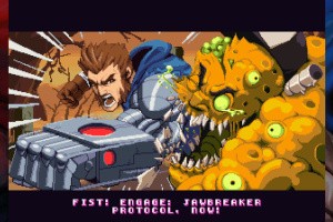 Vengeance Hunters Screenshot