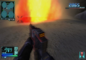 Onslaught Review - Screenshot 1 of 7