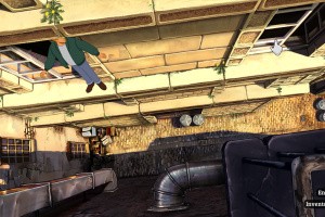 Broken Sword - Shadow of the Templars: Reforged Screenshot