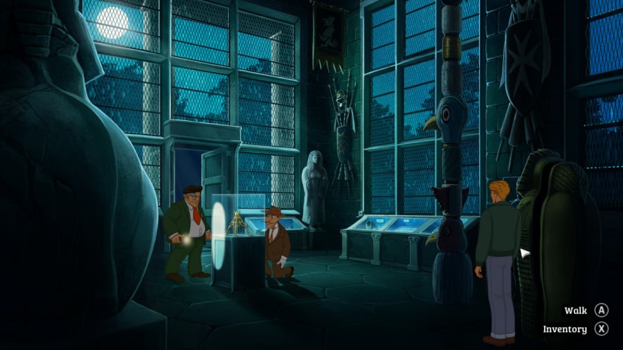 Broken Sword - Shadow of the Templars: Reforged Review - Screenshot 6 of 6