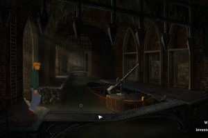 Broken Sword - Shadow of the Templars: Reforged Screenshot
