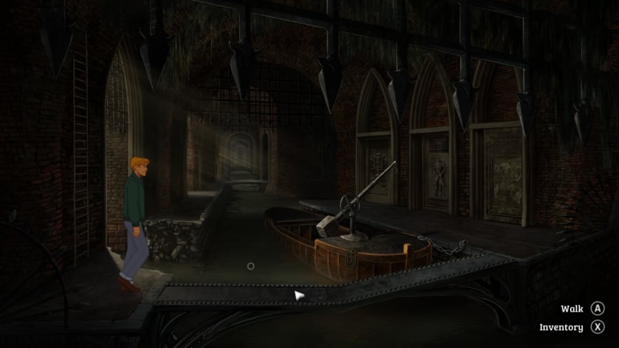 Broken Sword - Shadow of the Templars: Reforged Review - Screenshot 1 of 6