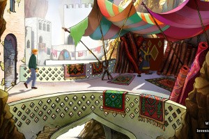 Broken Sword - Shadow of the Templars: Reforged Screenshot