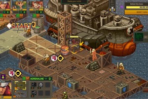 Metal Slug Tactics Screenshot