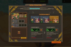 Metal Slug Tactics Screenshot