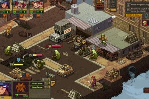 Metal Slug Tactics Screenshot