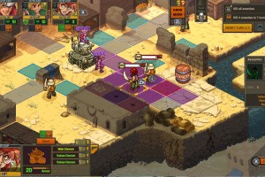 Metal Slug Tactics Screenshot