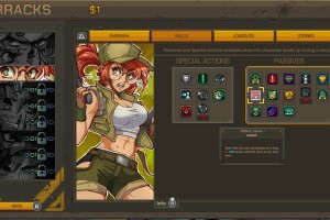 Metal Slug Tactics Screenshot