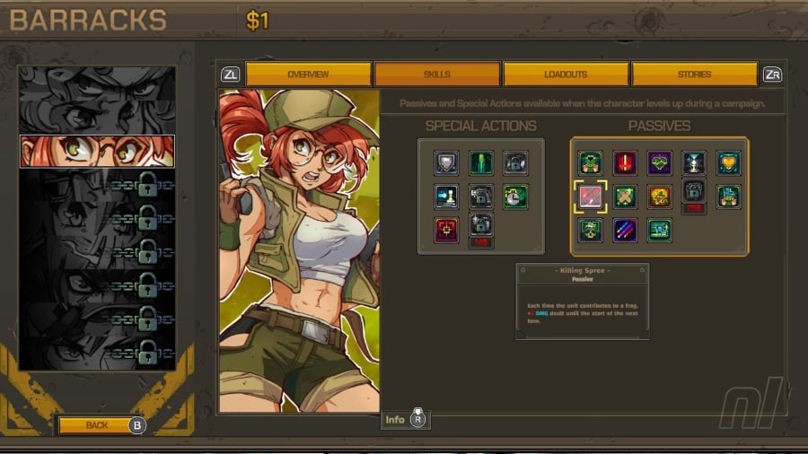 Metal Slug Tactics Review - Screenshot 1 of 5