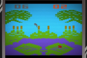 Atari 50: The Anniversary Celebration - The First Console War Screenshot