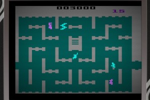 Atari 50: The Anniversary Celebration - The First Console War Screenshot