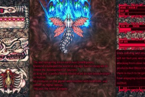 Angel at Dusk Screenshot