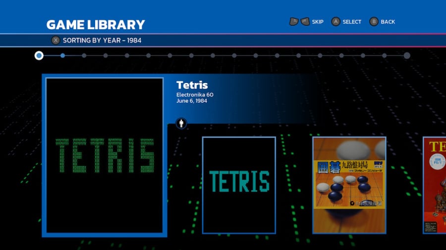 Tetris Forever Review - Screenshot 2 of 4