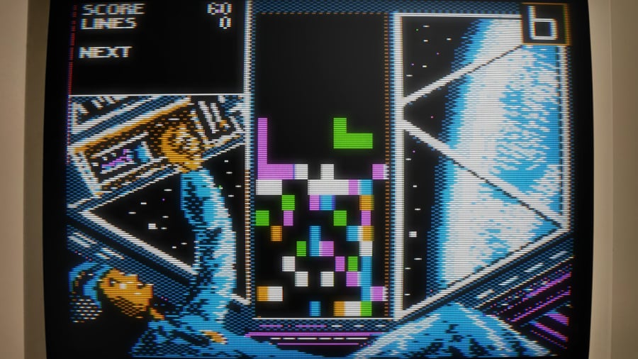 Tetris Forever Review - Screenshot 3 of 4