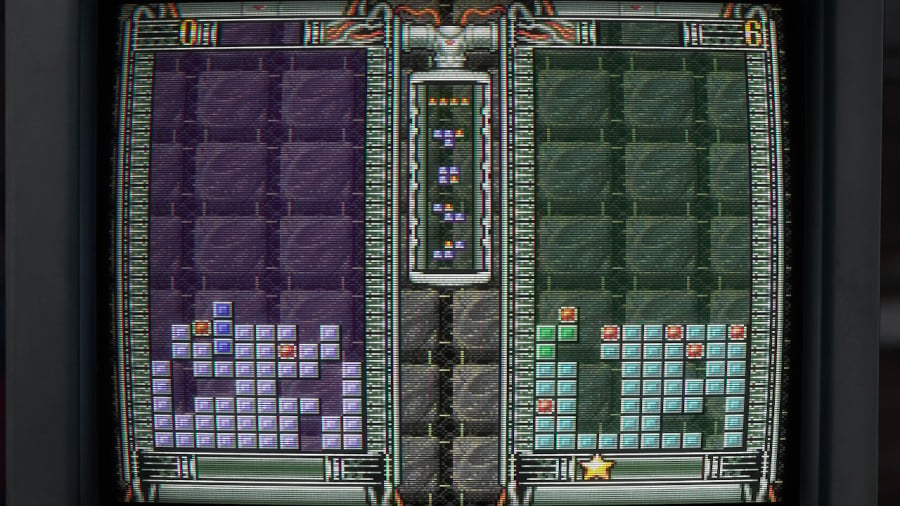 Tetris Forever Review - Screenshot 1 of 4