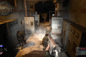 STALKER: Call of Prypiat Screenshot