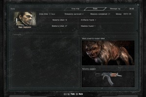 STALKER: Call of Prypiat Screenshot