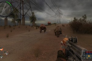 STALKER: Call of Prypiat Screenshot