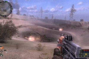 STALKER: Call of Prypiat Screenshot