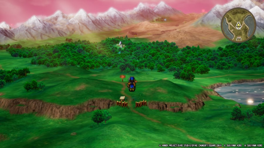 Dragon Quest III HD-2D Remake Review - Screenshot 6 of 6