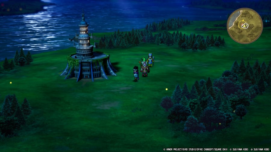 Dragon Quest III HD-2D Remake Review - Screenshot 5 of 6