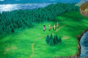 Dragon Quest III HD-2D Remake Screenshot