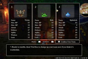 Dragon Quest III HD-2D Remake Screenshot