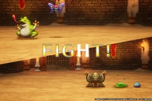 Dragon Quest III HD-2D Remake Screenshot