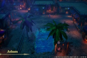 Dragon Quest III HD-2D Remake Screenshot