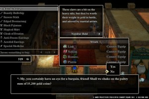 Dragon Quest III HD-2D Remake Screenshot