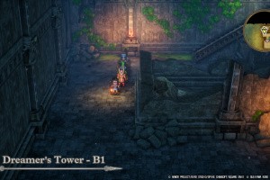 Dragon Quest III HD-2D Remake Screenshot