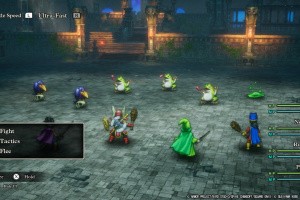 Dragon Quest III HD-2D Remake Screenshot