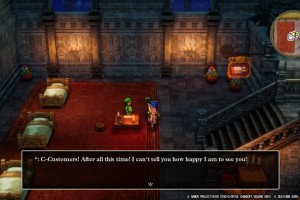 Dragon Quest III HD-2D Remake Screenshot