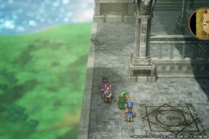 Dragon Quest III HD-2D Remake Screenshot
