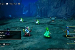 Dragon Quest III HD-2D Remake Screenshot